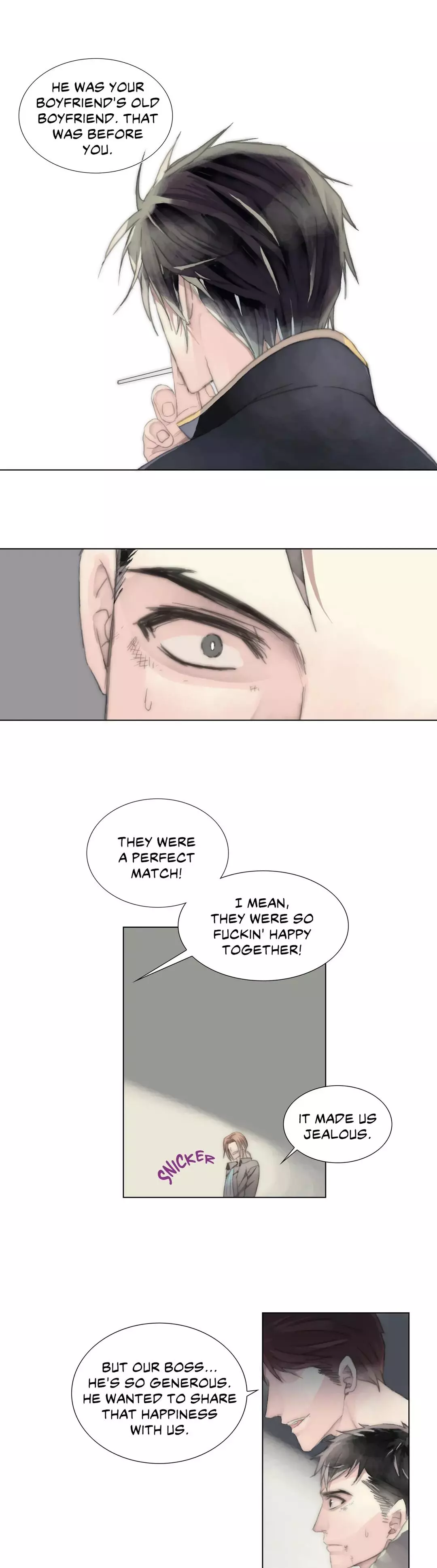 An Easy Target Chapter 9 page 4