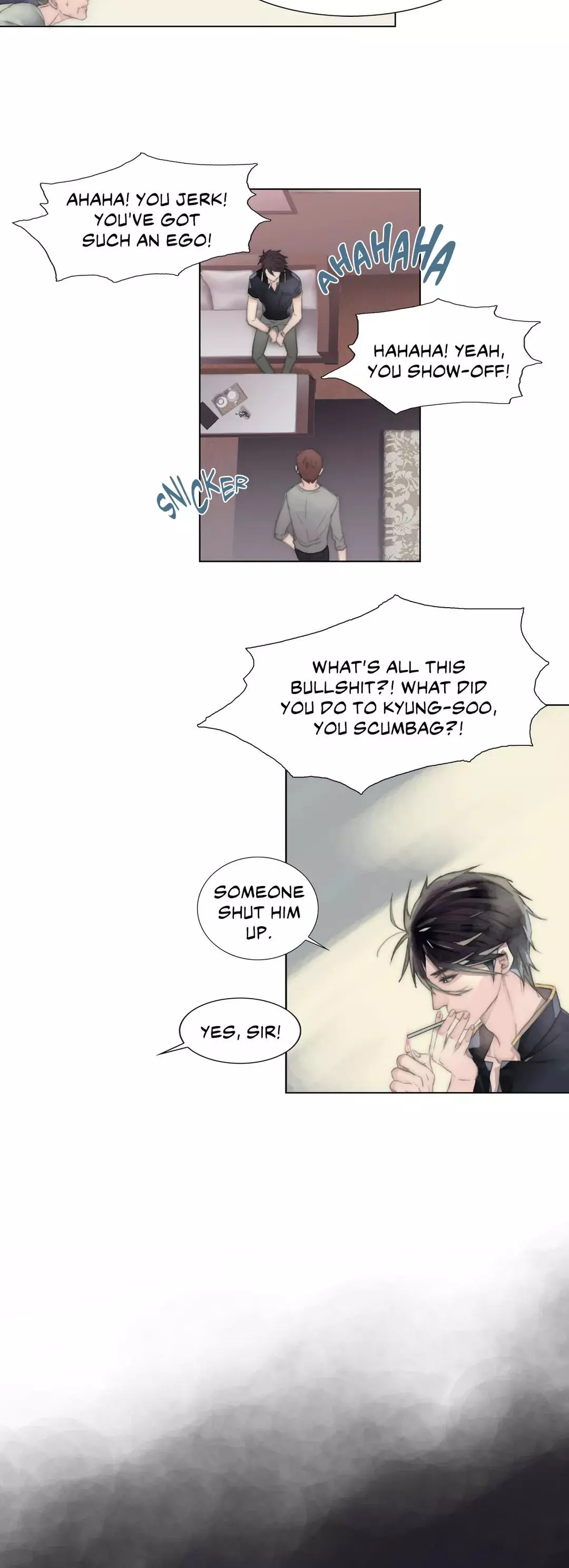An Easy Target Chapter 9 page 10
