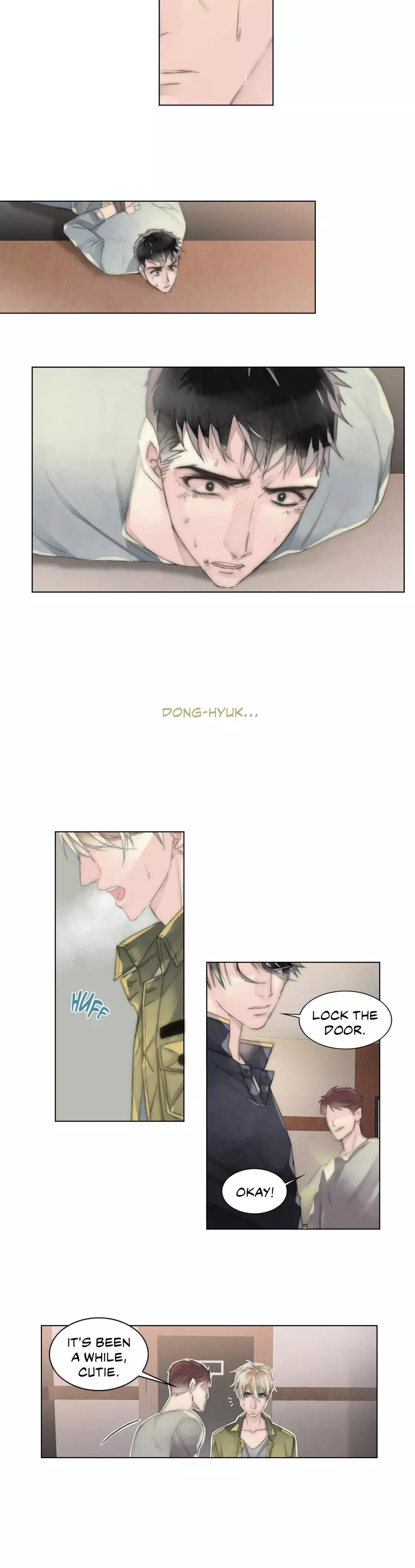 An Easy Target Chapter 9 page 14
