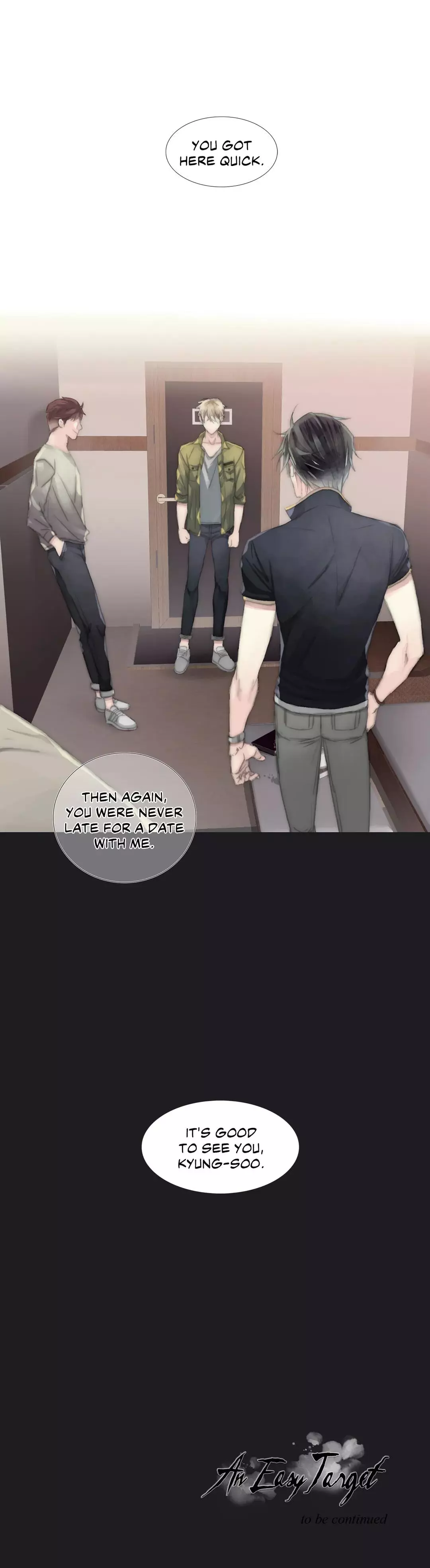An Easy Target Chapter 9 page 17