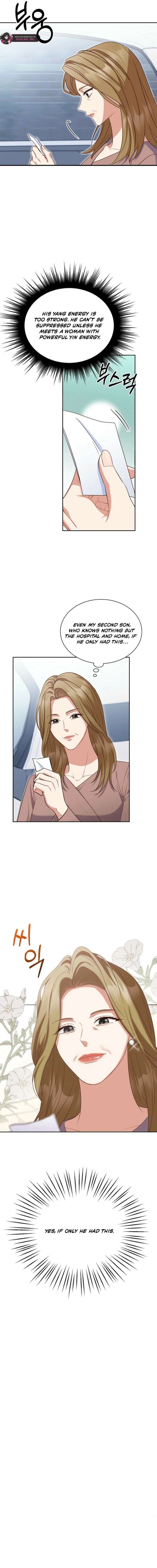 An Emergency Blind Date Chapter 1 page 2