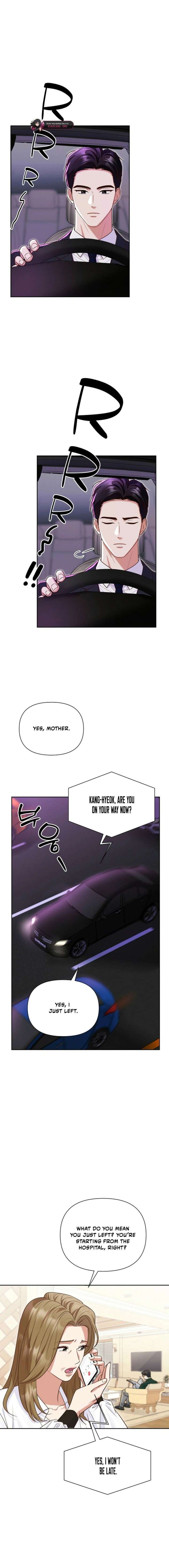 An Emergency Blind Date Chapter 1 page 5