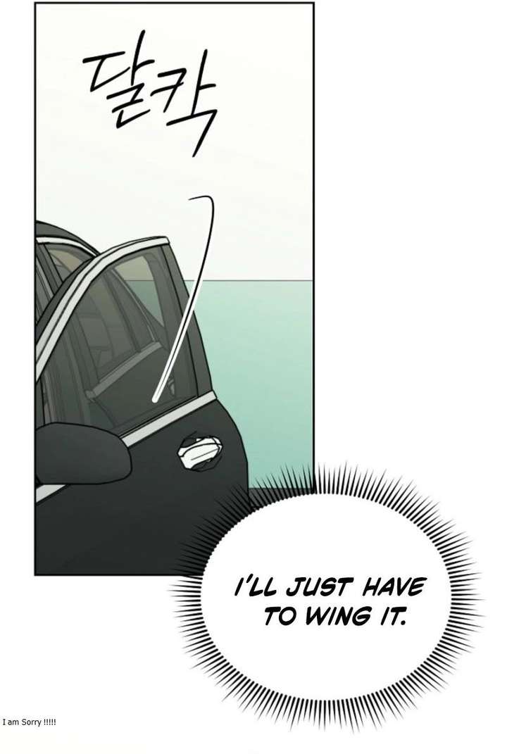 An Emergency Blind Date Chapter 2 page 8
