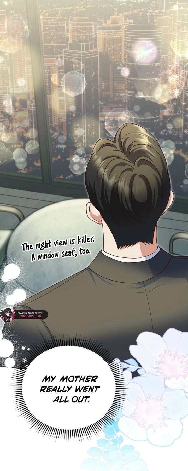 An Emergency Blind Date Chapter 2 page 13