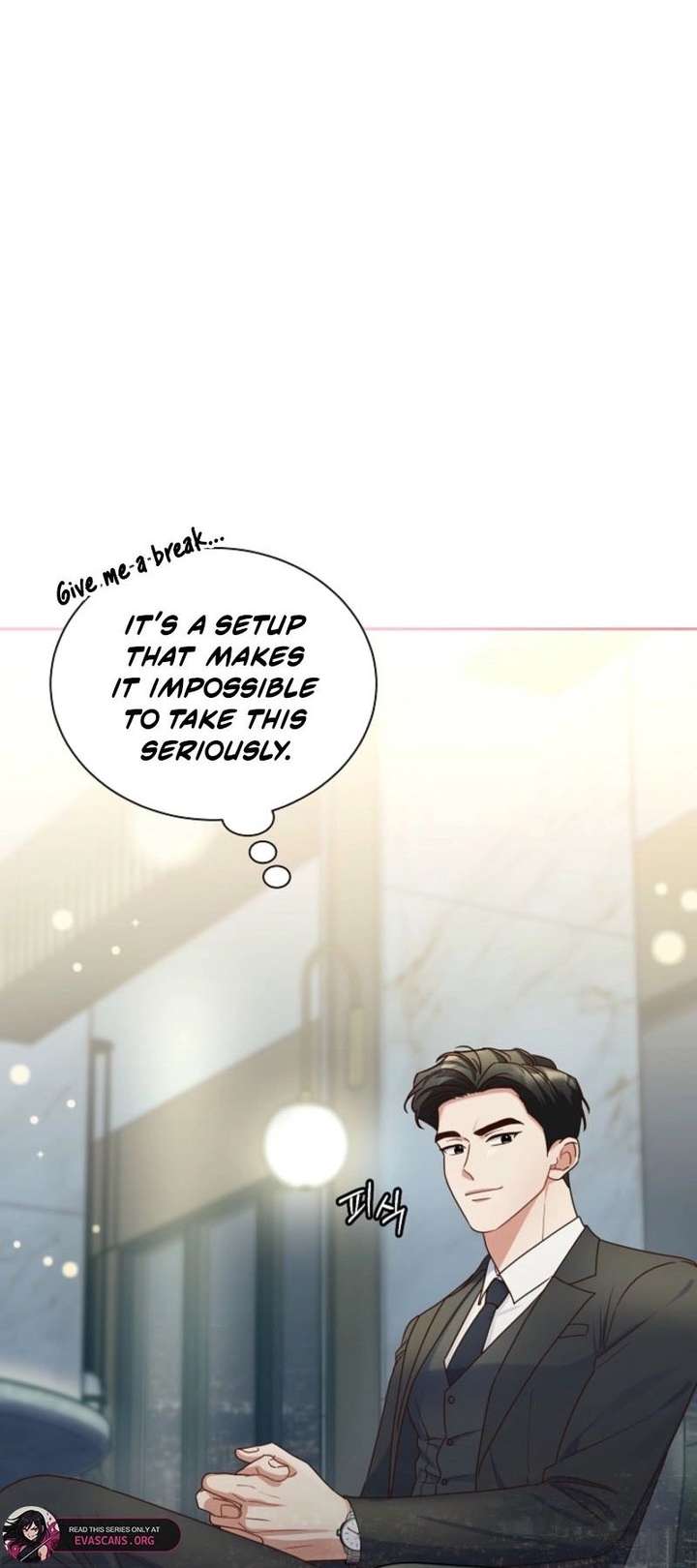An Emergency Blind Date Chapter 2 page 18