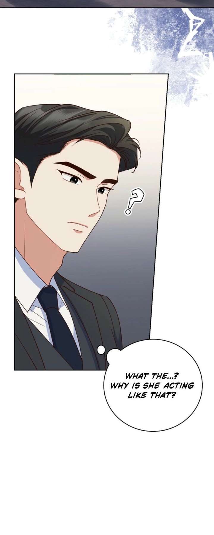 An Emergency Blind Date Chapter 2 page 30