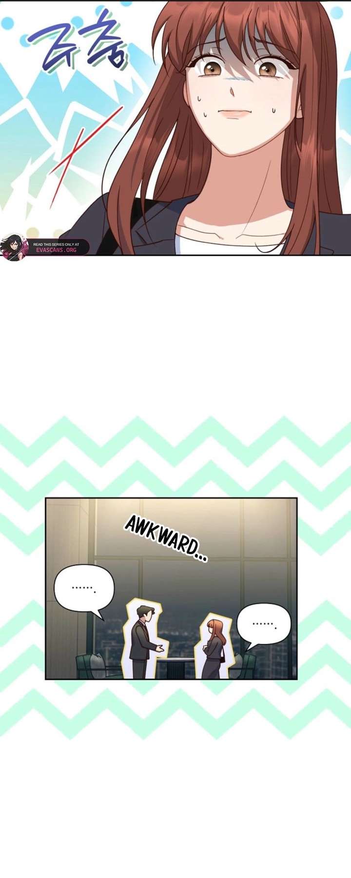An Emergency Blind Date Chapter 2 page 35