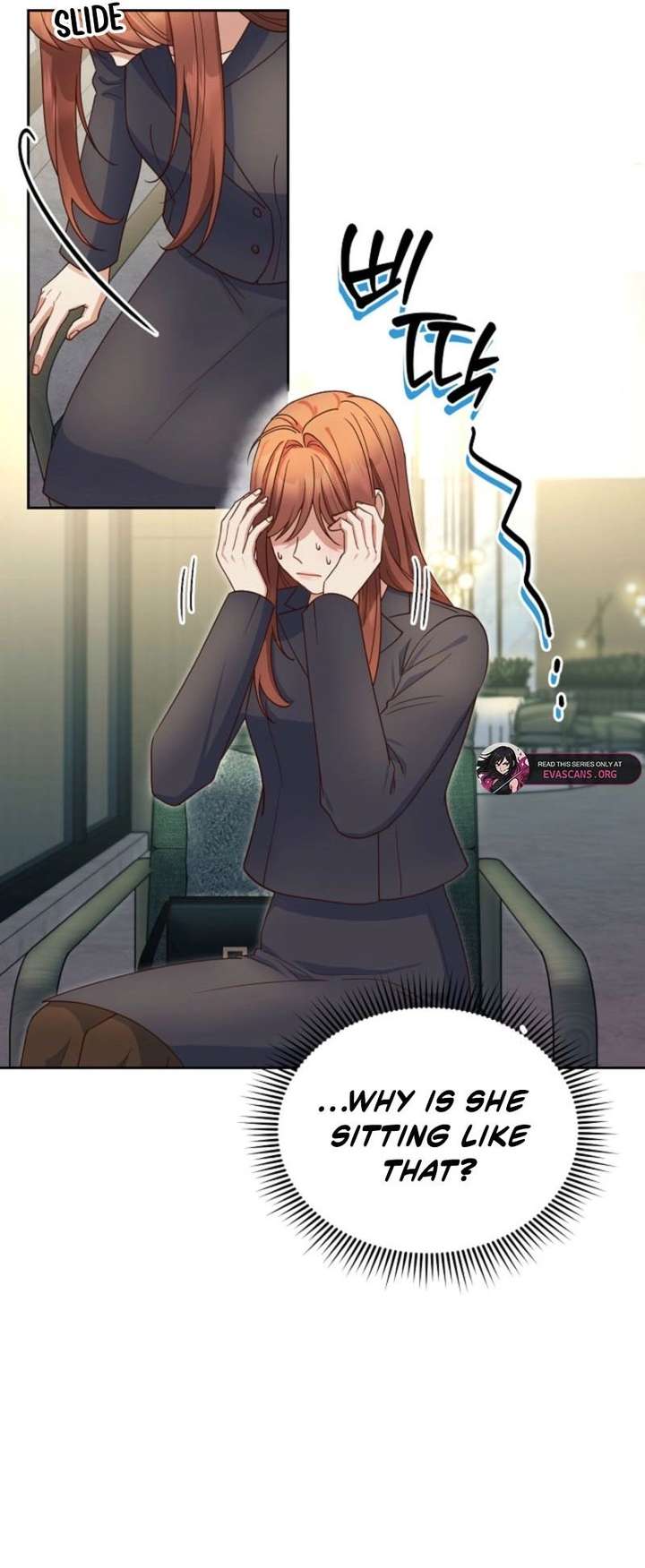 An Emergency Blind Date Chapter 2 page 38