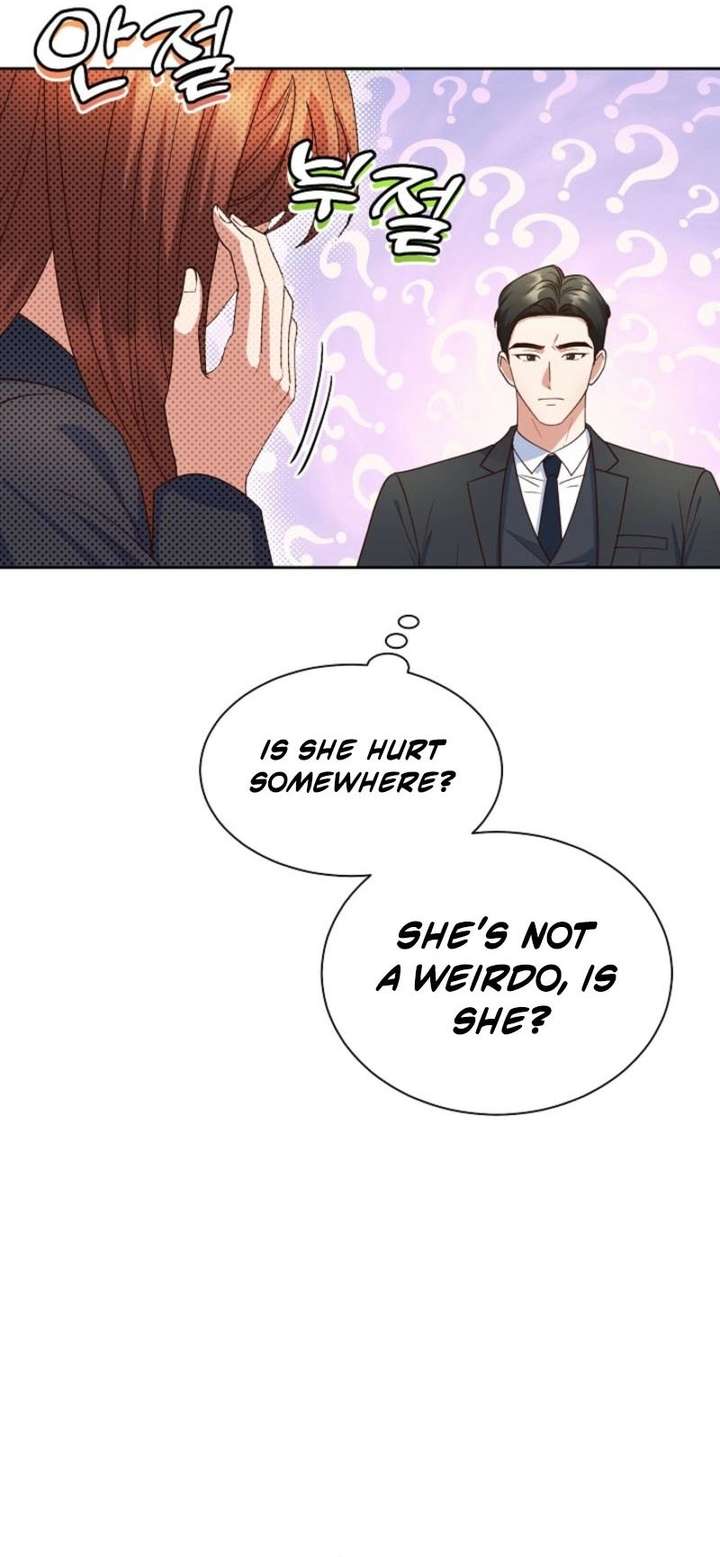 An Emergency Blind Date Chapter 2 page 39