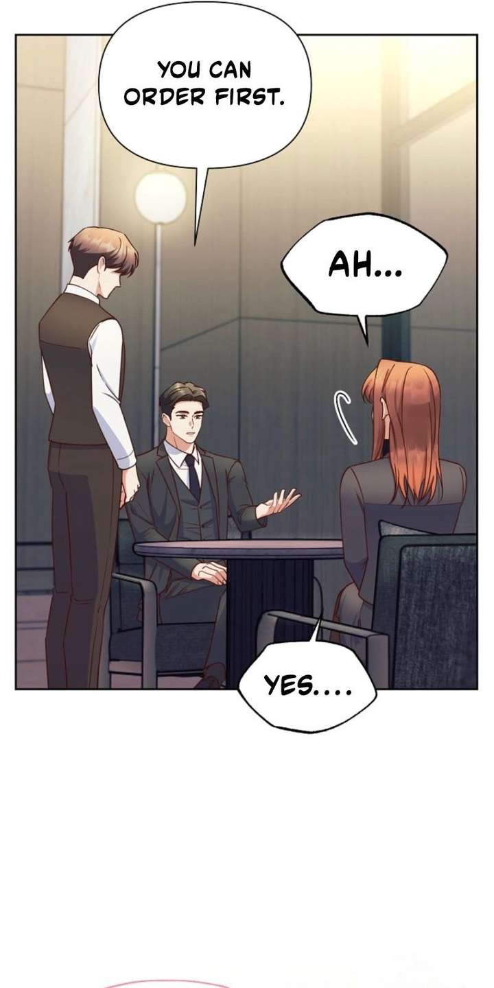 An Emergency Blind Date Chapter 2 page 42