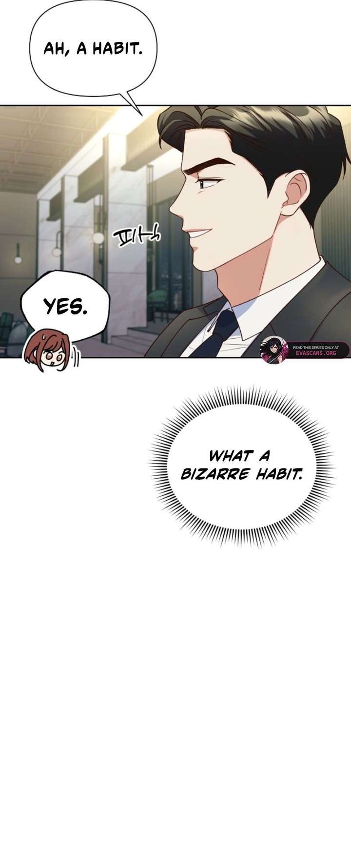 An Emergency Blind Date Chapter 2 page 51