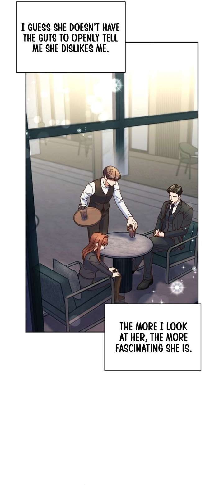 An Emergency Blind Date Chapter 2 page 52