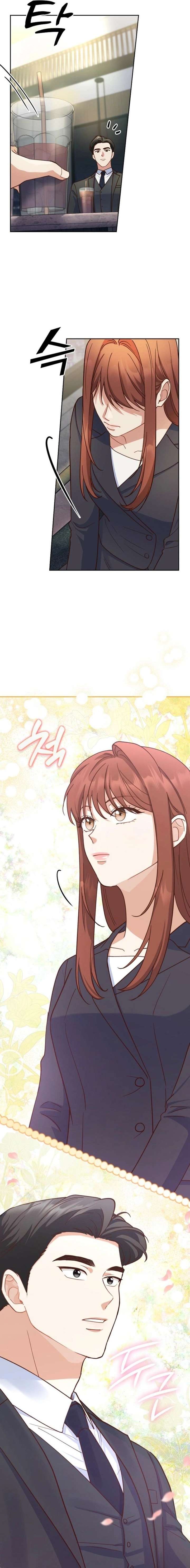 An Emergency Blind Date Chapter 3 page 3