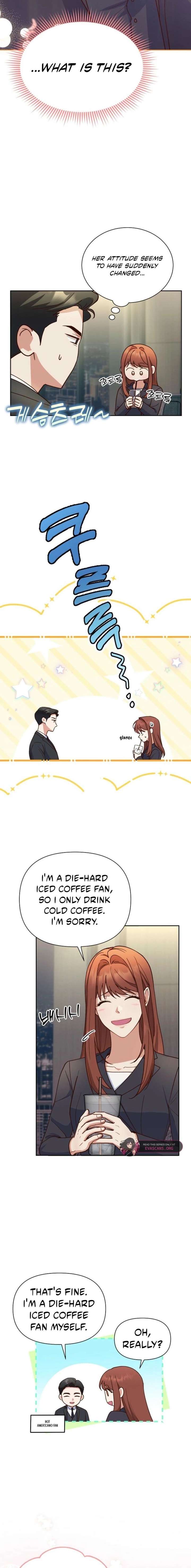 An Emergency Blind Date Chapter 3 page 4