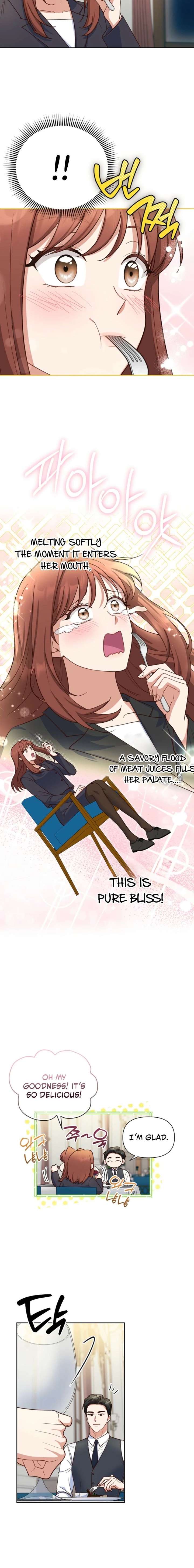 An Emergency Blind Date Chapter 4 page 12