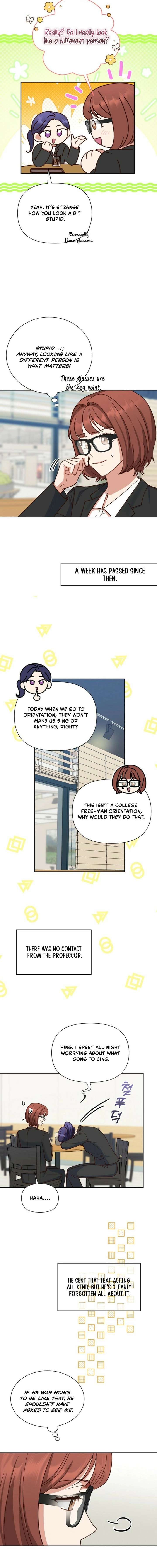 An Emergency Blind Date Chapter 6 page 6