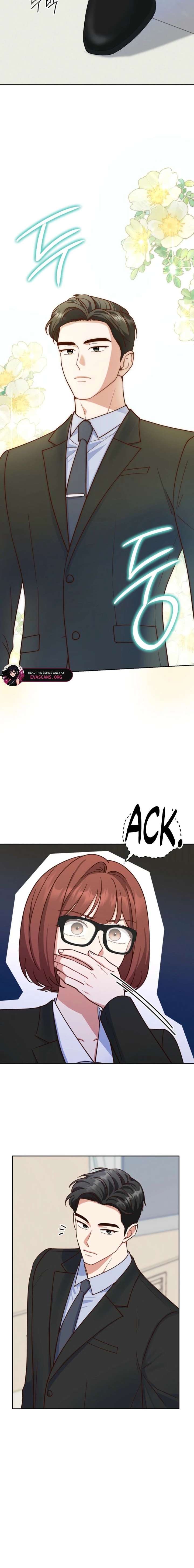 An Emergency Blind Date Chapter 7 page 4