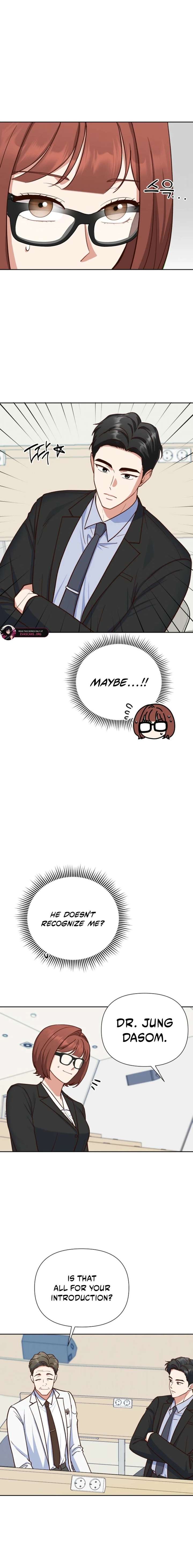 An Emergency Blind Date Chapter 7 page 10