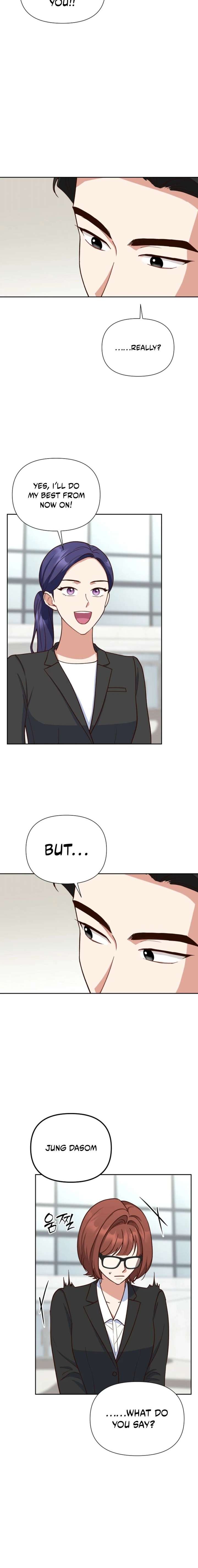 An Emergency Blind Date Chapter 7 page 16