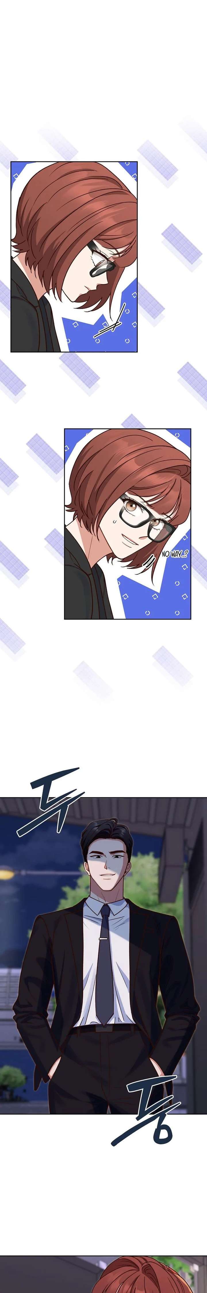 An Emergency Blind Date Chapter 9 page 20