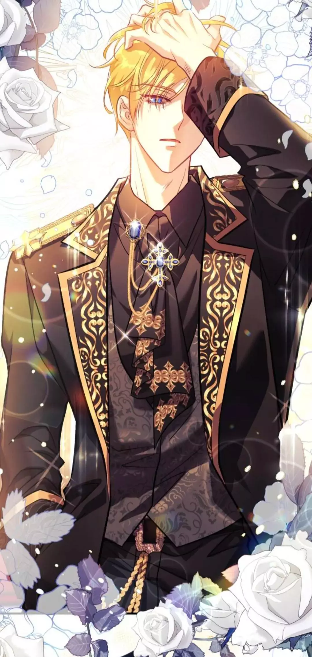 An Emperor 1000 Years Younger Than Me is Obsessed Chapter 1 page 5