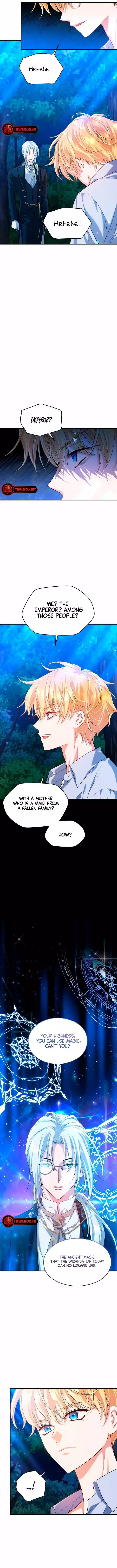 An Emperor 1000 Years Younger Than Me is Obsessed Chapter 12 page 2