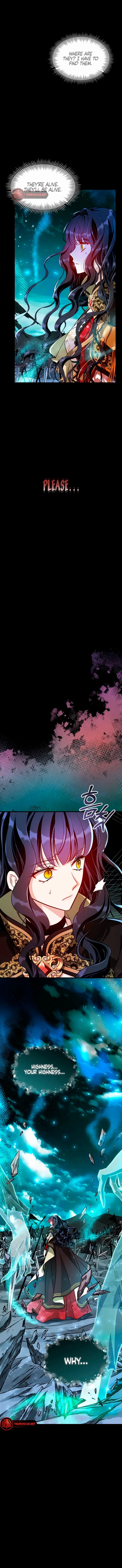 An Emperor 1000 Years Younger Than Me is Obsessed Chapter 14 page 9