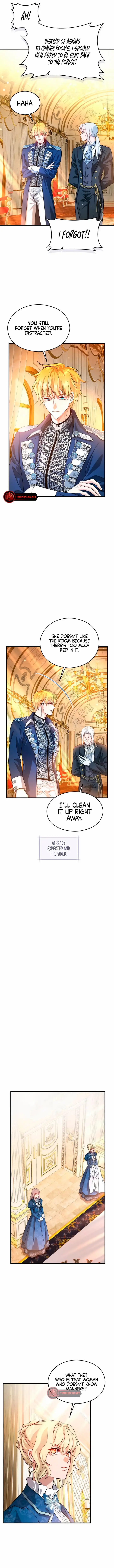 An Emperor 1000 Years Younger Than Me is Obsessed Chapter 15 page 9