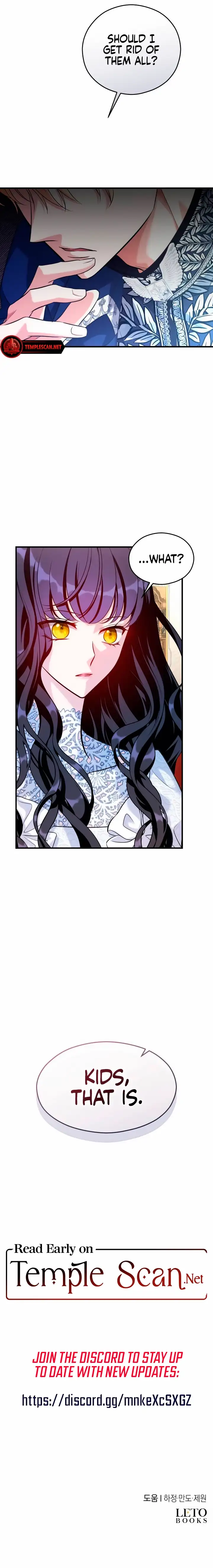 An Emperor 1000 Years Younger Than Me is Obsessed Chapter 15 page 14