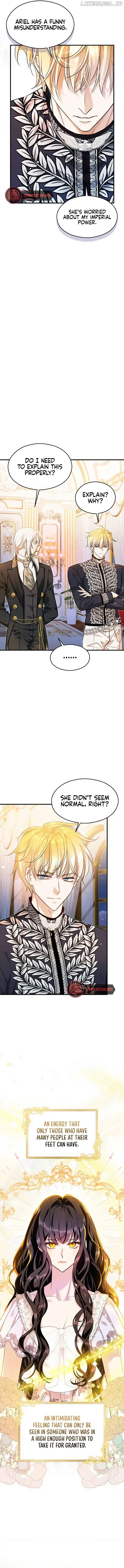 An Emperor 1000 Years Younger Than Me is Obsessed Chapter 18 page 3