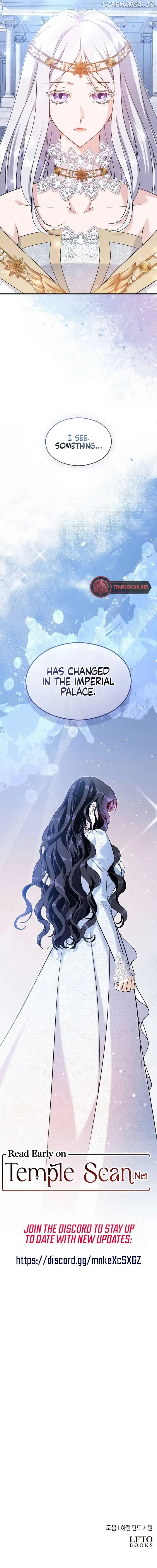 An Emperor 1000 Years Younger Than Me is Obsessed Chapter 19 page 15