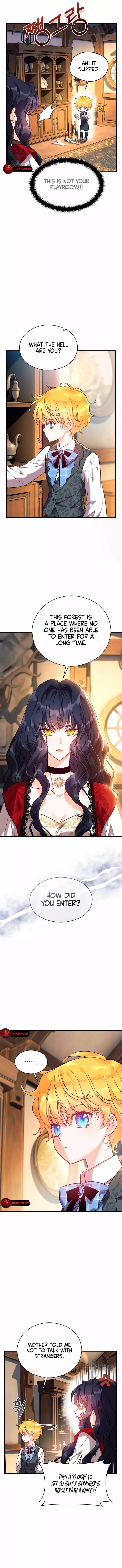 An Emperor 1000 Years Younger Than Me is Obsessed Chapter 2 page 5