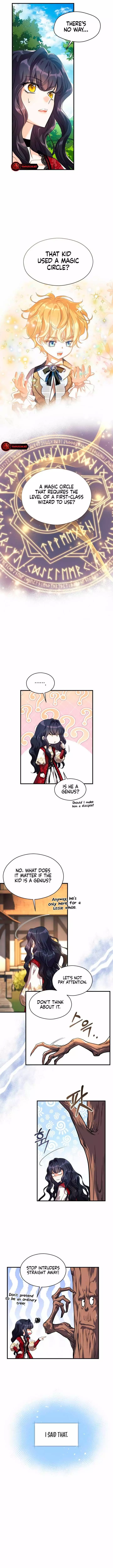 An Emperor 1000 Years Younger Than Me is Obsessed Chapter 2 page 12