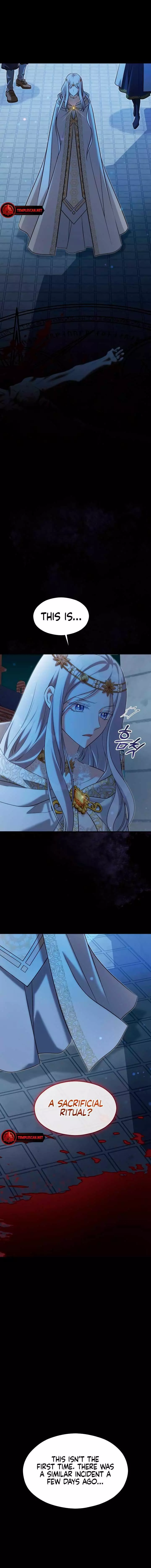 An Emperor 1000 Years Younger Than Me is Obsessed Chapter 24 page 4