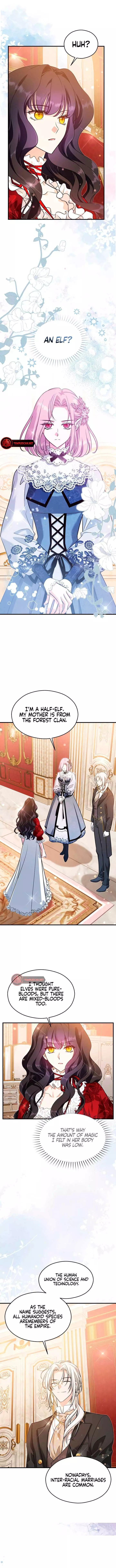 An Emperor 1000 Years Younger Than Me is Obsessed Chapter 24 page 13