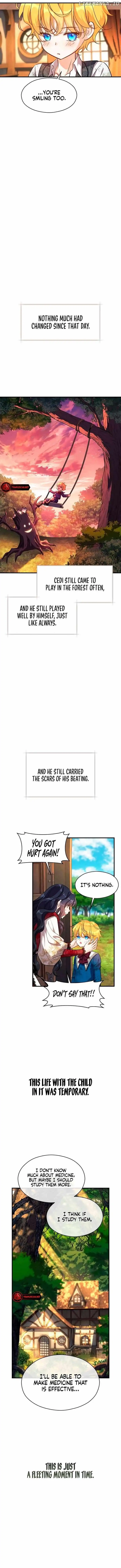 An Emperor 1000 Years Younger Than Me is Obsessed Chapter 3 page 18