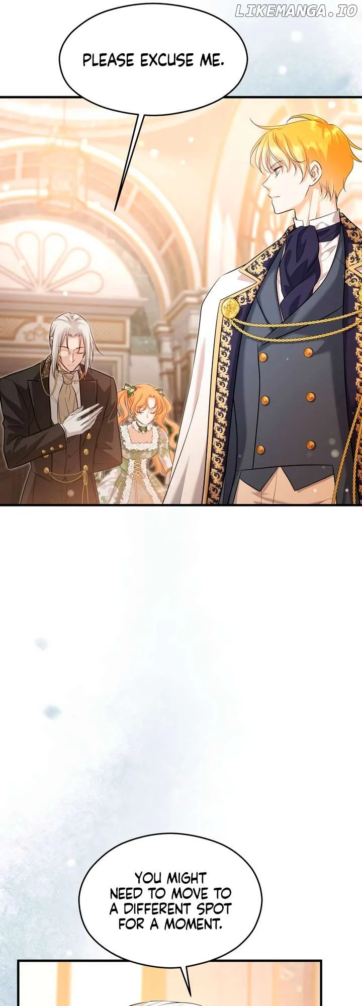 An Emperor 1000 Years Younger Than Me is Obsessed Chapter 32 page 27