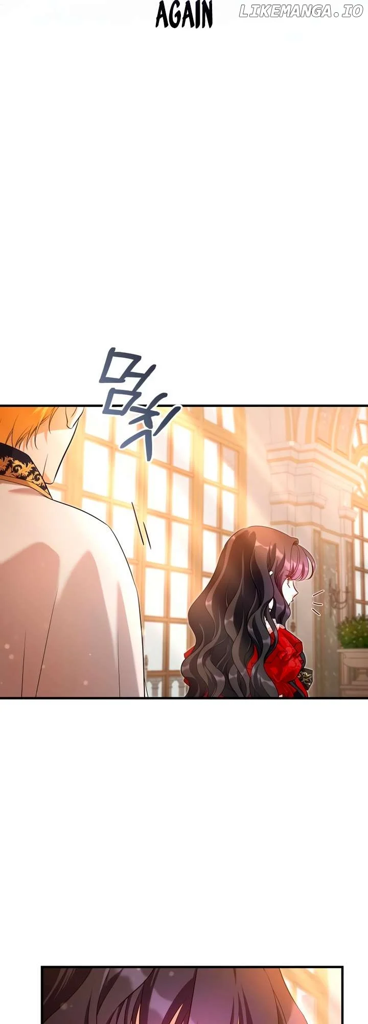 An Emperor 1000 Years Younger Than Me is Obsessed Chapter 32 page 7