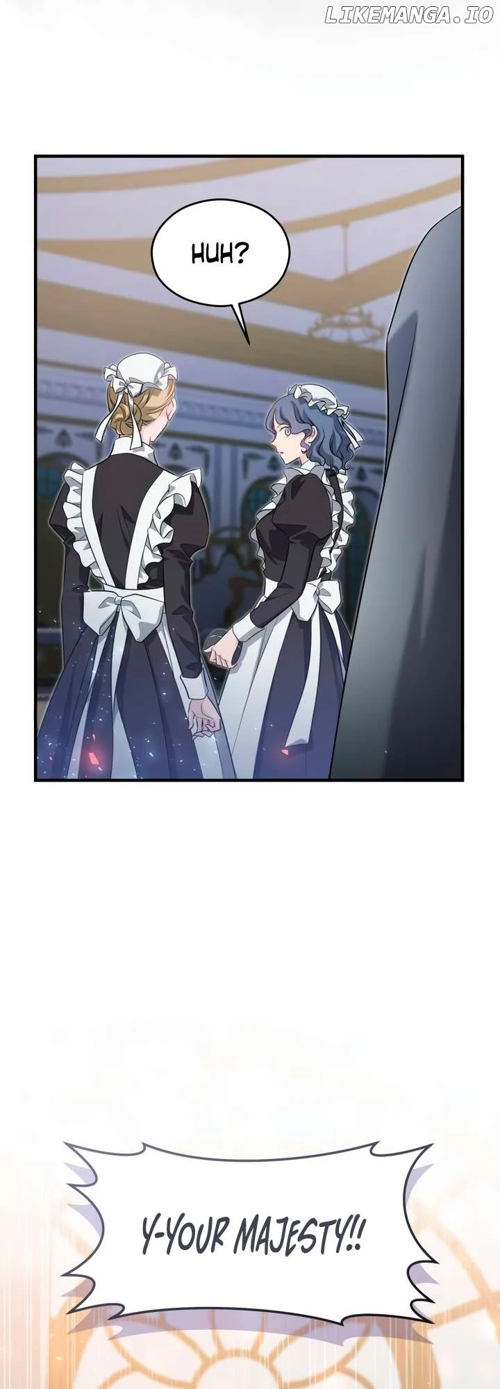 An Emperor 1000 Years Younger Than Me is Obsessed Chapter 32 page 10