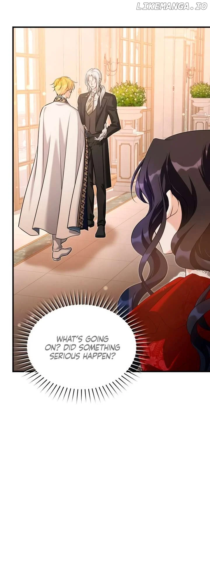 An Emperor 1000 Years Younger Than Me is Obsessed Chapter 32 page 29