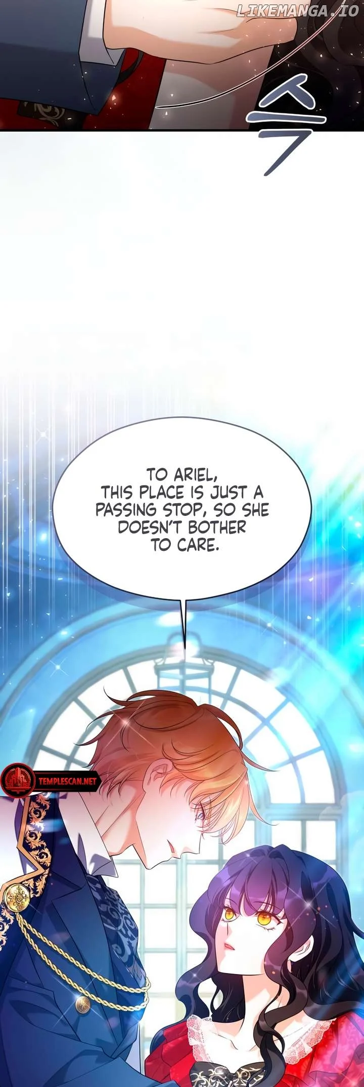 An Emperor 1000 Years Younger Than Me is Obsessed Chapter 32 page 20
