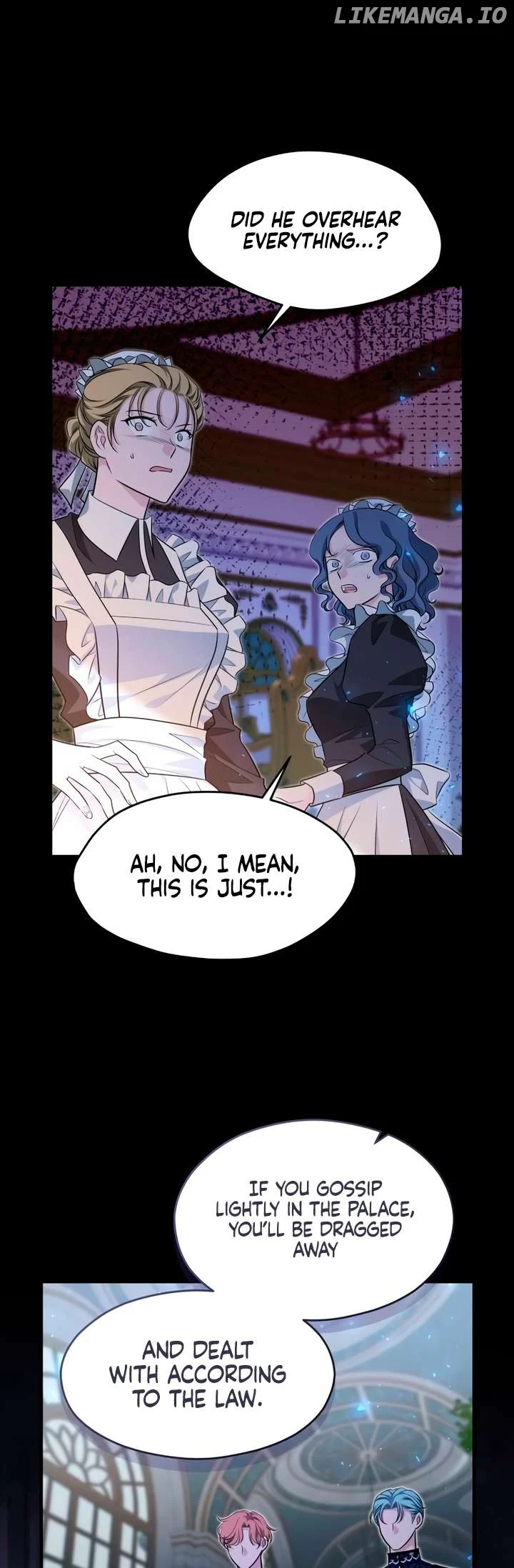 An Emperor 1000 Years Younger Than Me is Obsessed Chapter 32 page 12