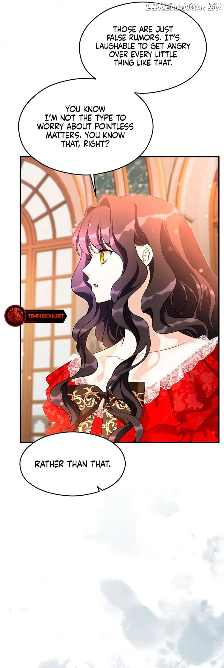 An Emperor 1000 Years Younger Than Me is Obsessed Chapter 32 page 17