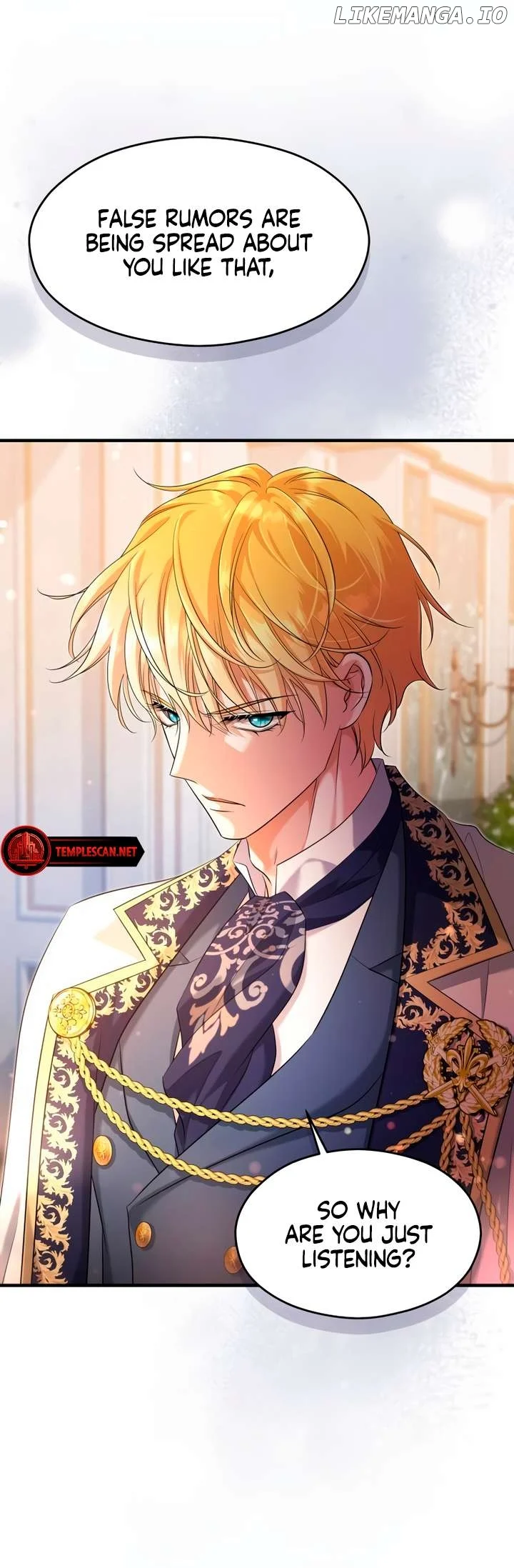 An Emperor 1000 Years Younger Than Me is Obsessed Chapter 32 page 16
