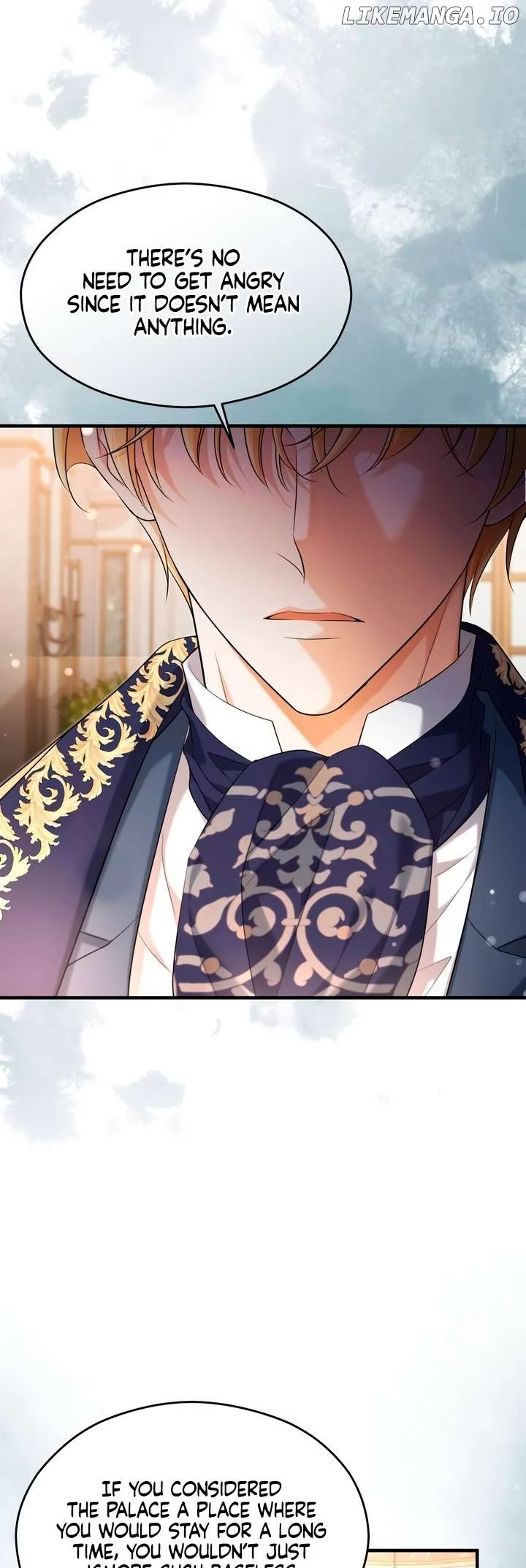 An Emperor 1000 Years Younger Than Me is Obsessed Chapter 32 page 18