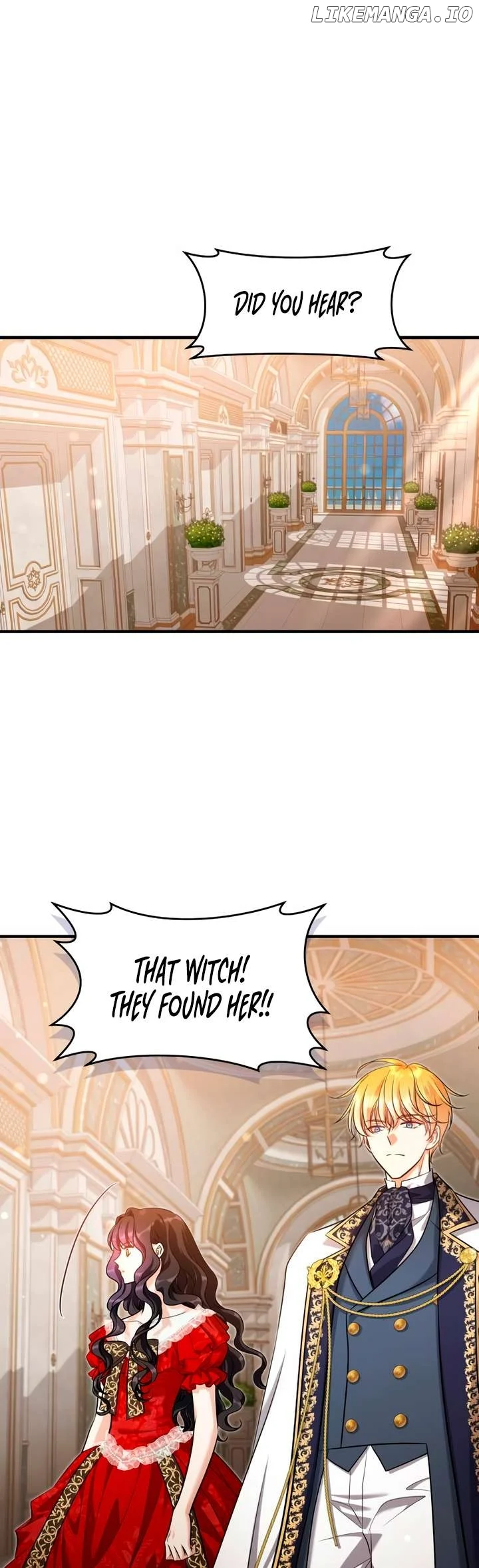 An Emperor 1000 Years Younger Than Me is Obsessed Chapter 32 page 4