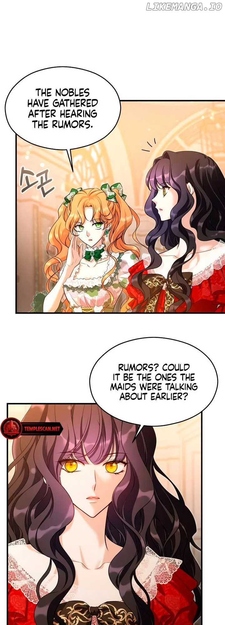 An Emperor 1000 Years Younger Than Me is Obsessed Chapter 32 page 30