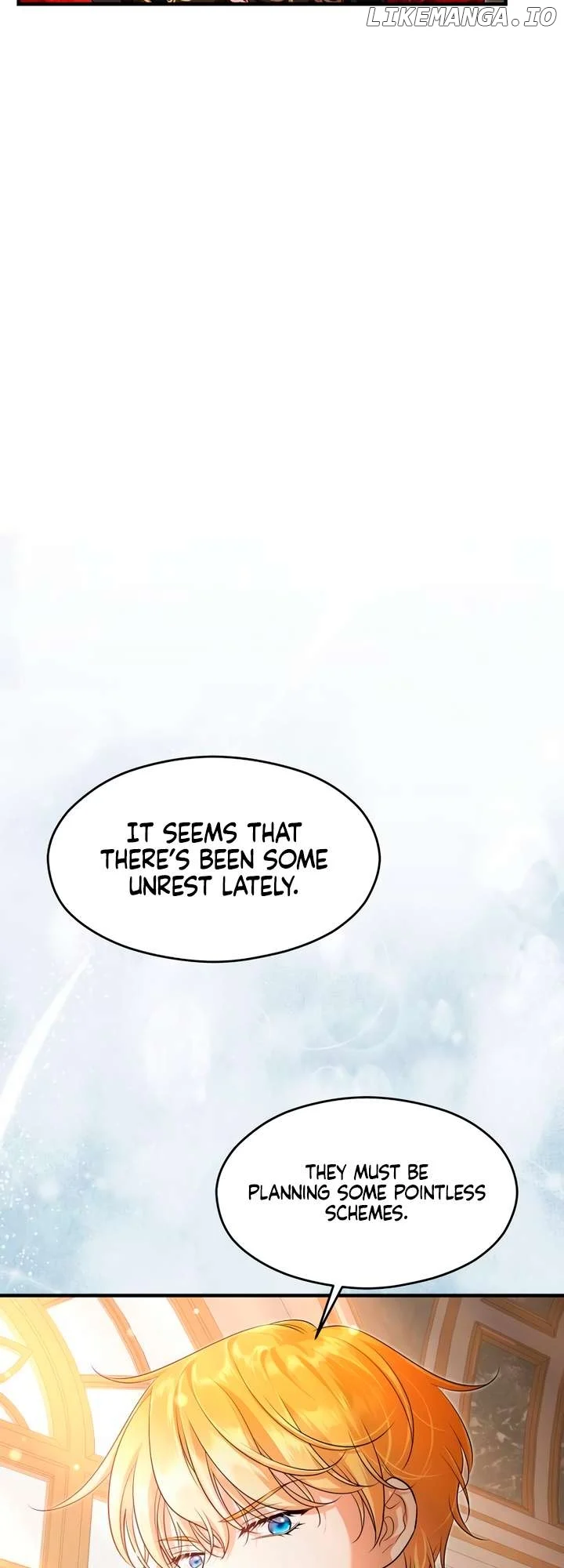An Emperor 1000 Years Younger Than Me is Obsessed Chapter 32 page 31