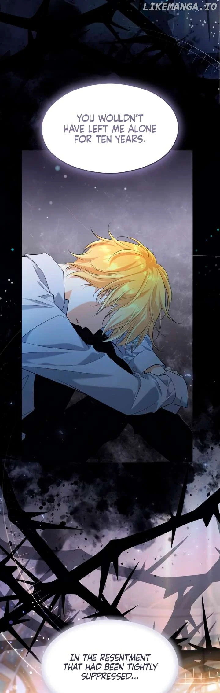 An Emperor 1000 Years Younger Than Me is Obsessed Chapter 32 page 23
