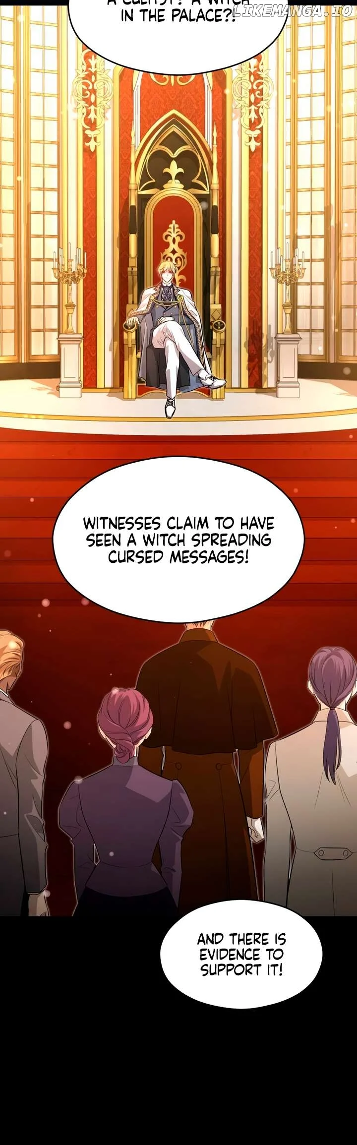 An Emperor 1000 Years Younger Than Me is Obsessed Chapter 32 page 35
